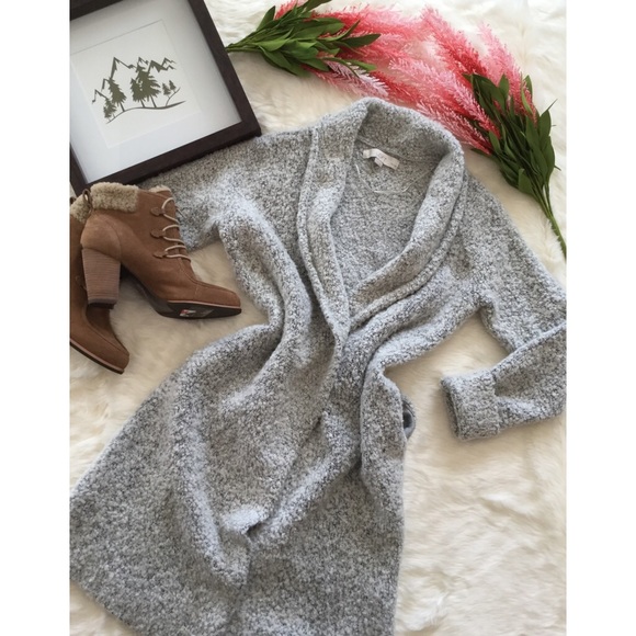 SOLD🚫Ann Taylor Denali Cardigan W/ Pockets - Picture 4 of 8